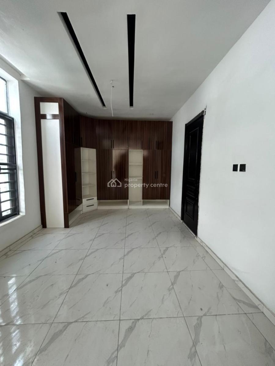 Modern 5 Bedrooms Semi Detached Duplex, Ikate, Lekki, Lagos, Semi-detached Duplex for Rent