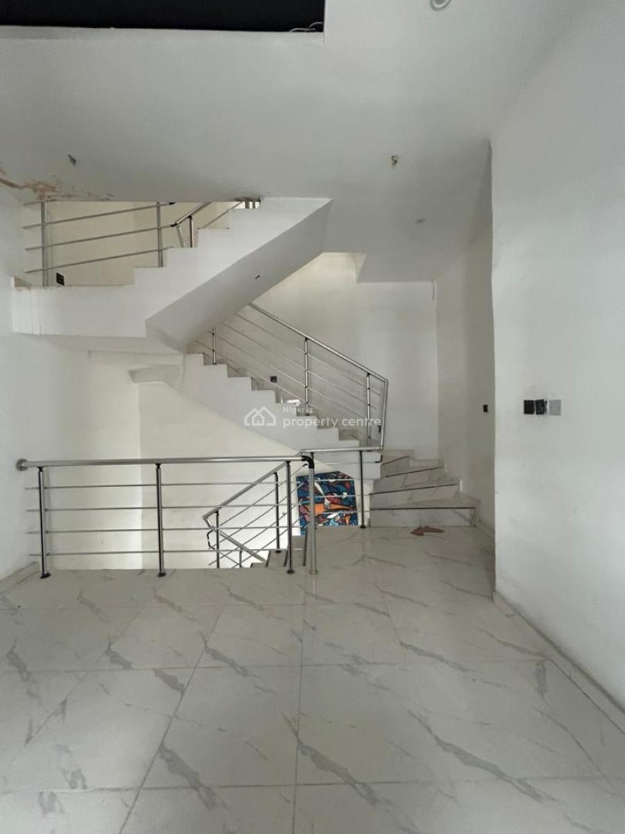 Modern 5 Bedrooms Semi Detached Duplex, Ikate, Lekki, Lagos, Semi-detached Duplex for Rent