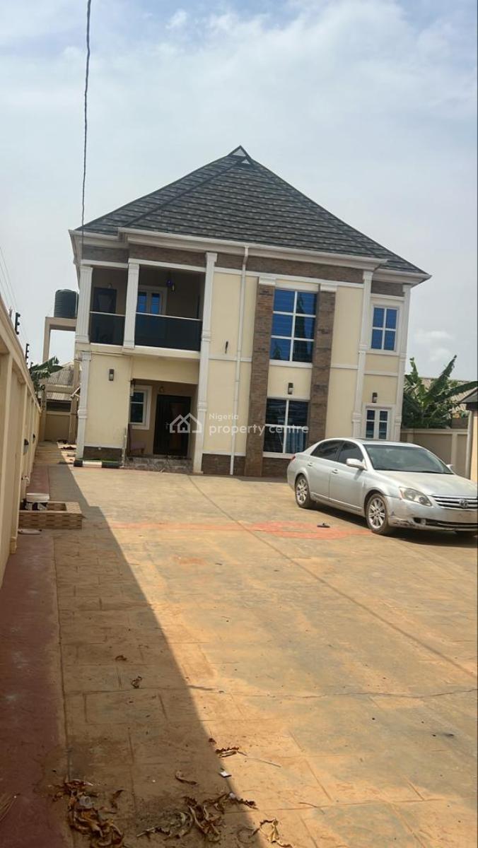 5bedroom Detached Duplex, Alpha and Omega Estate, Igbogbo, Ikorodu, Lagos, Detached Duplex for Sale