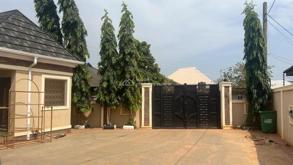 5bedroom Detached Duplex, Alpha and Omega Estate, Igbogbo, Ikorodu, Lagos, Detached Duplex for Sale