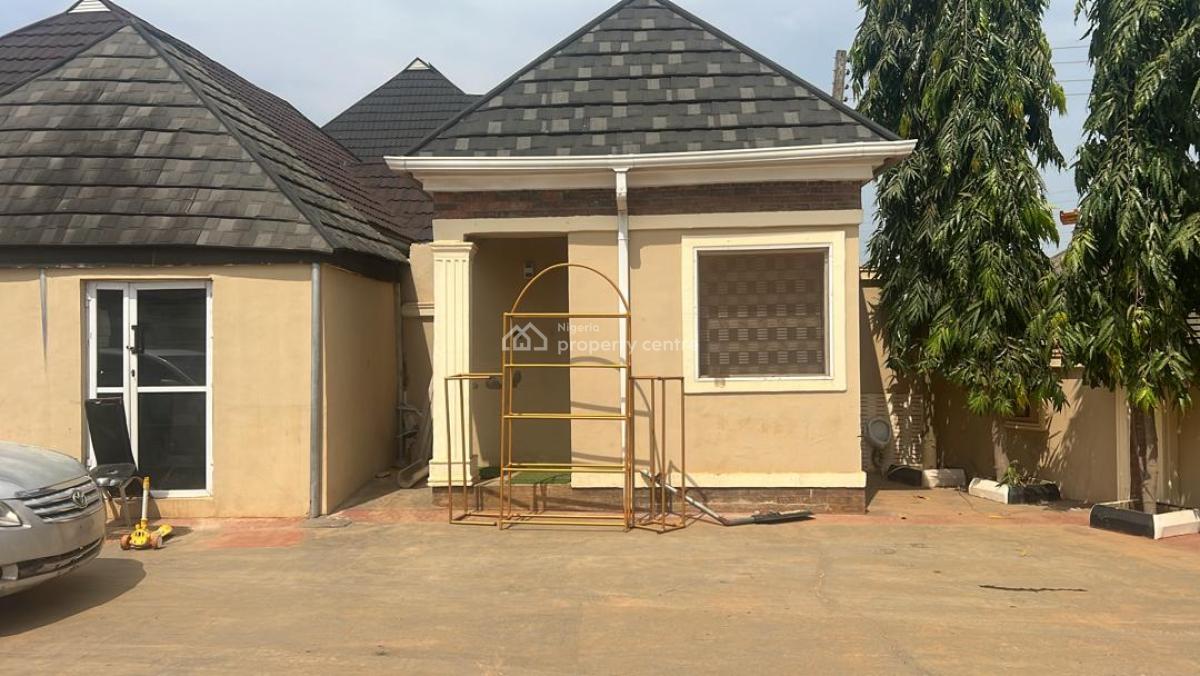 5bedroom Detached Duplex, Alpha and Omega Estate, Igbogbo, Ikorodu, Lagos, Detached Duplex for Sale