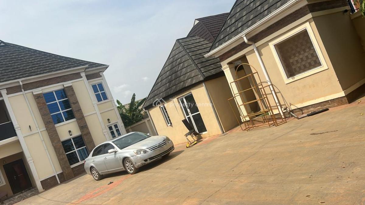 5bedroom Detached Duplex, Alpha and Omega Estate, Igbogbo, Ikorodu, Lagos, Detached Duplex for Sale