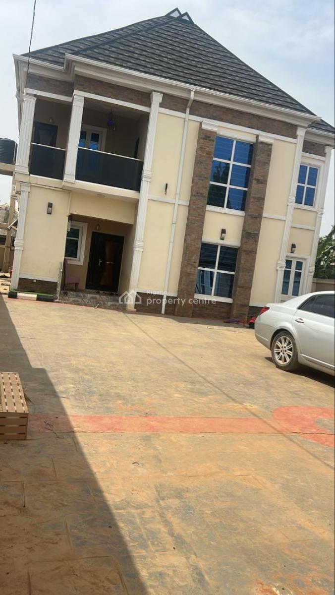 5bedroom Detached Duplex, Alpha and Omega Estate, Igbogbo, Ikorodu, Lagos, Detached Duplex for Sale