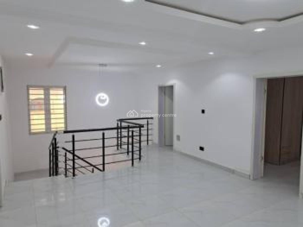 4 Bedroom Terrace, Lekan Carrena Avenue, Abijo, Lekki, Lagos, Terraced Duplex for Sale