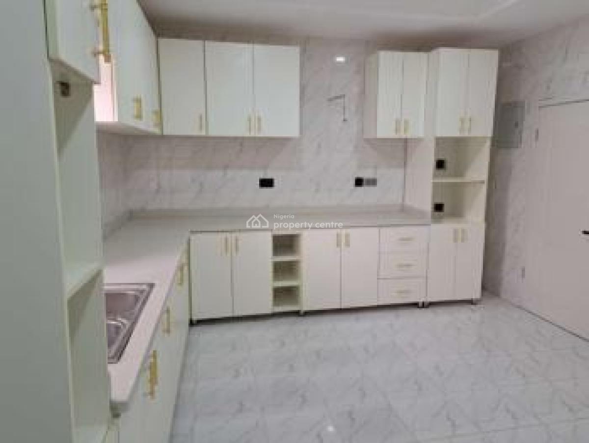 4 Bedroom Terrace, Lekan Carrena Avenue, Abijo, Lekki, Lagos, Terraced Duplex for Sale