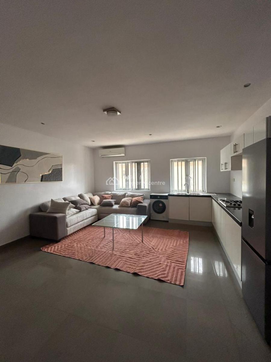 Furnished 1 Bedroom Apartment, Old Ikoyi, Ikoyi, Lagos, Flat / Apartment for Rent