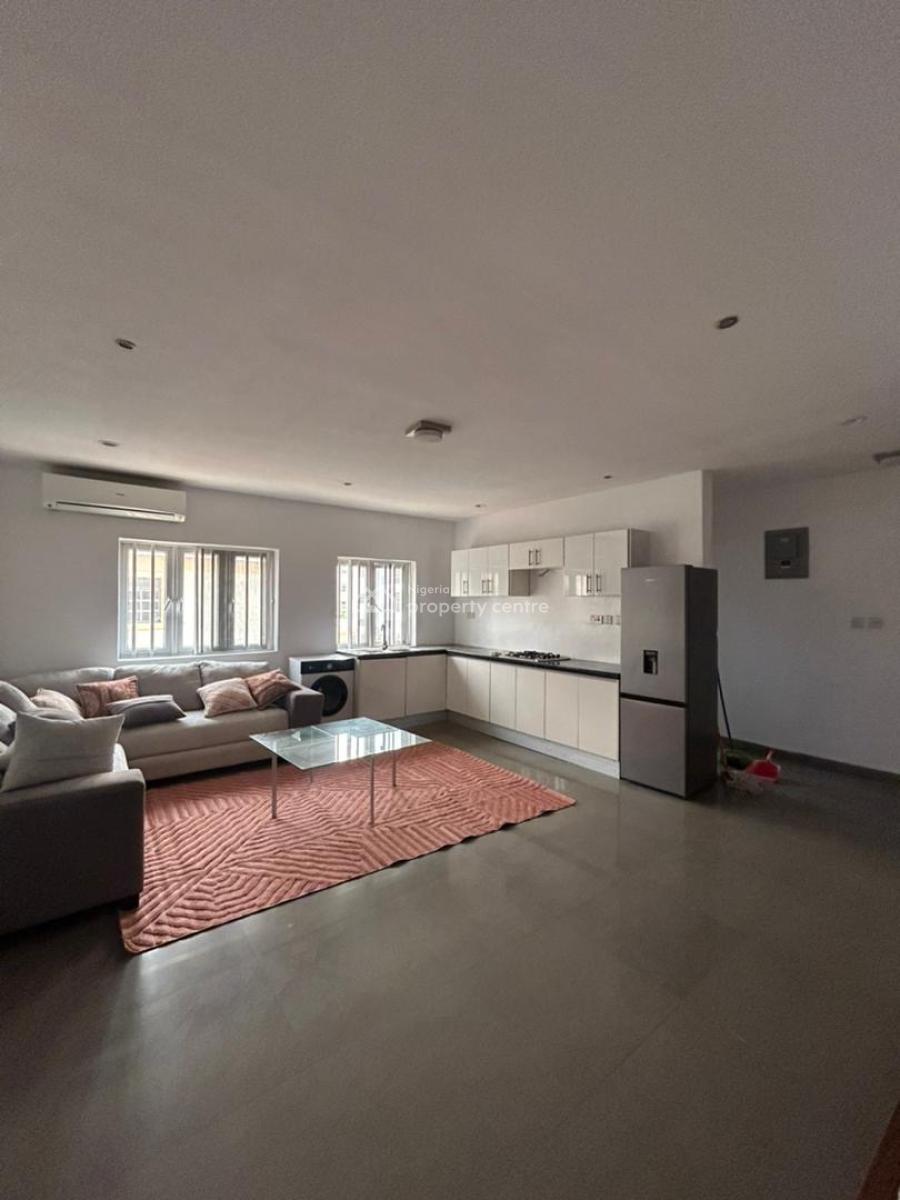 Furnished 1 Bedroom Apartment, Old Ikoyi, Ikoyi, Lagos, Flat / Apartment for Rent