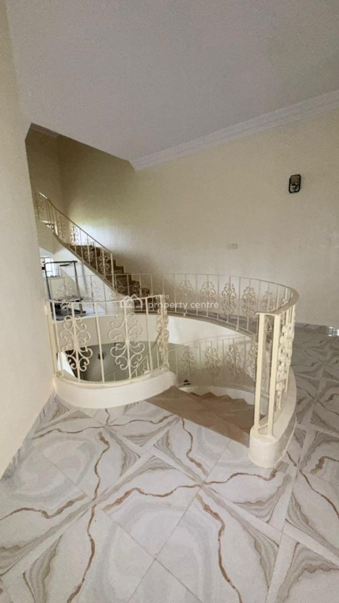 Waterfront 4 Bedroom Semi Detached Duplex Hou, Ogun Street, Osborne Foreshore Phase 1, Ikoyi, Osborne, Ikoyi, Lagos, Semi-detached Duplex for Rent