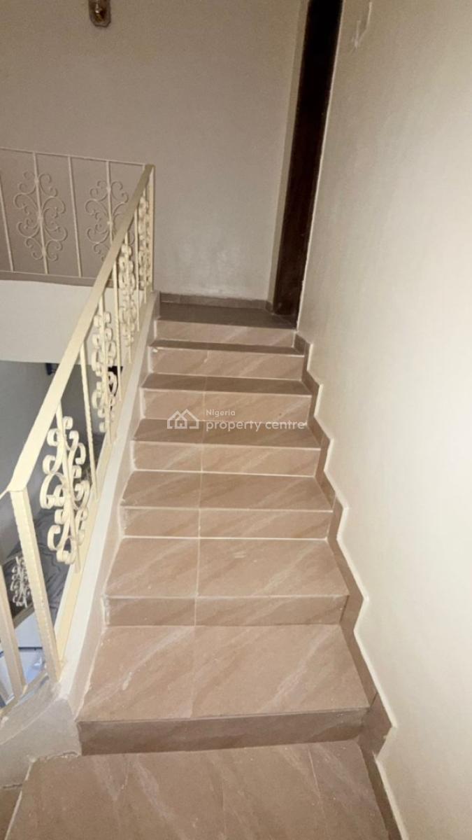 Waterfront 4 Bedroom Semi Detached Duplex Hou, Ogun Street, Osborne Foreshore Phase 1, Ikoyi, Osborne, Ikoyi, Lagos, Semi-detached Duplex for Rent