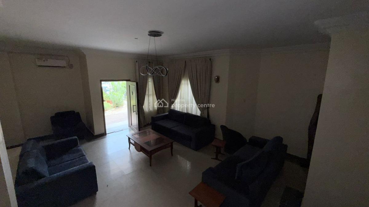 Waterfront 4 Bedroom Semi Detached Duplex Hou, Ogun Street, Osborne Foreshore Phase 1, Ikoyi, Osborne, Ikoyi, Lagos, Semi-detached Duplex for Rent