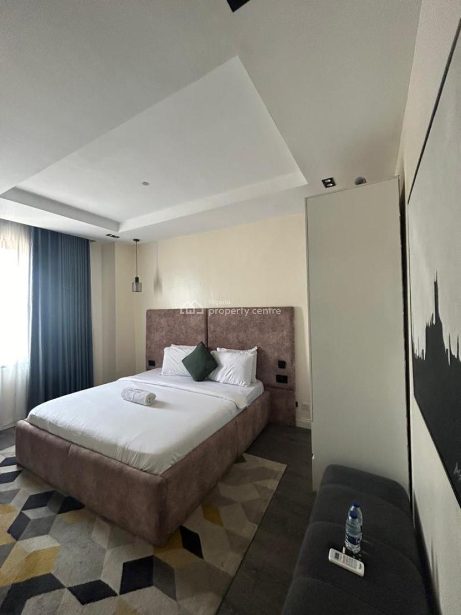 Luxury 3 Bedroom Furnished Apartment, Ikoyi, Lagos, Flat / Apartment for Rent