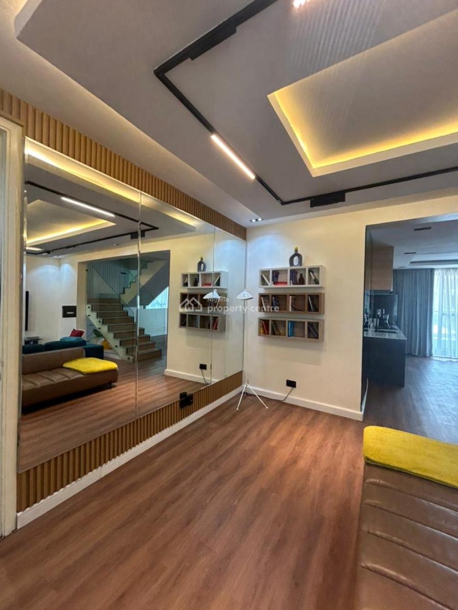 Luxury 3 Bedroom Furnished Apartment, Ikoyi, Lagos, Flat / Apartment for Rent