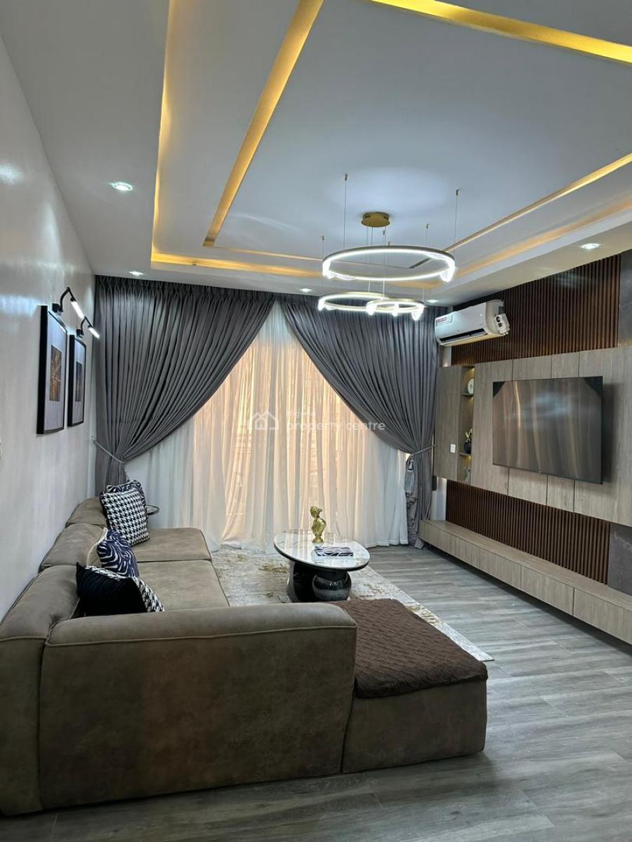 2 Bedroom Apartment Fully Furnished, Jakande First Gate, Lekki, Lagos, Flat / Apartment for Sale