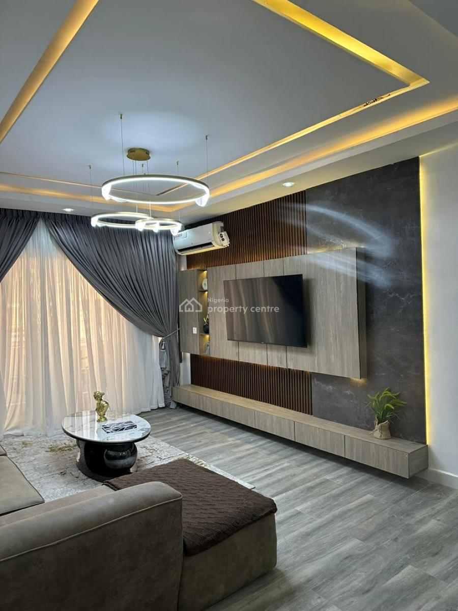 2 Bedroom Apartment Fully Furnished, Jakande First Gate, Lekki, Lagos, Flat / Apartment for Sale