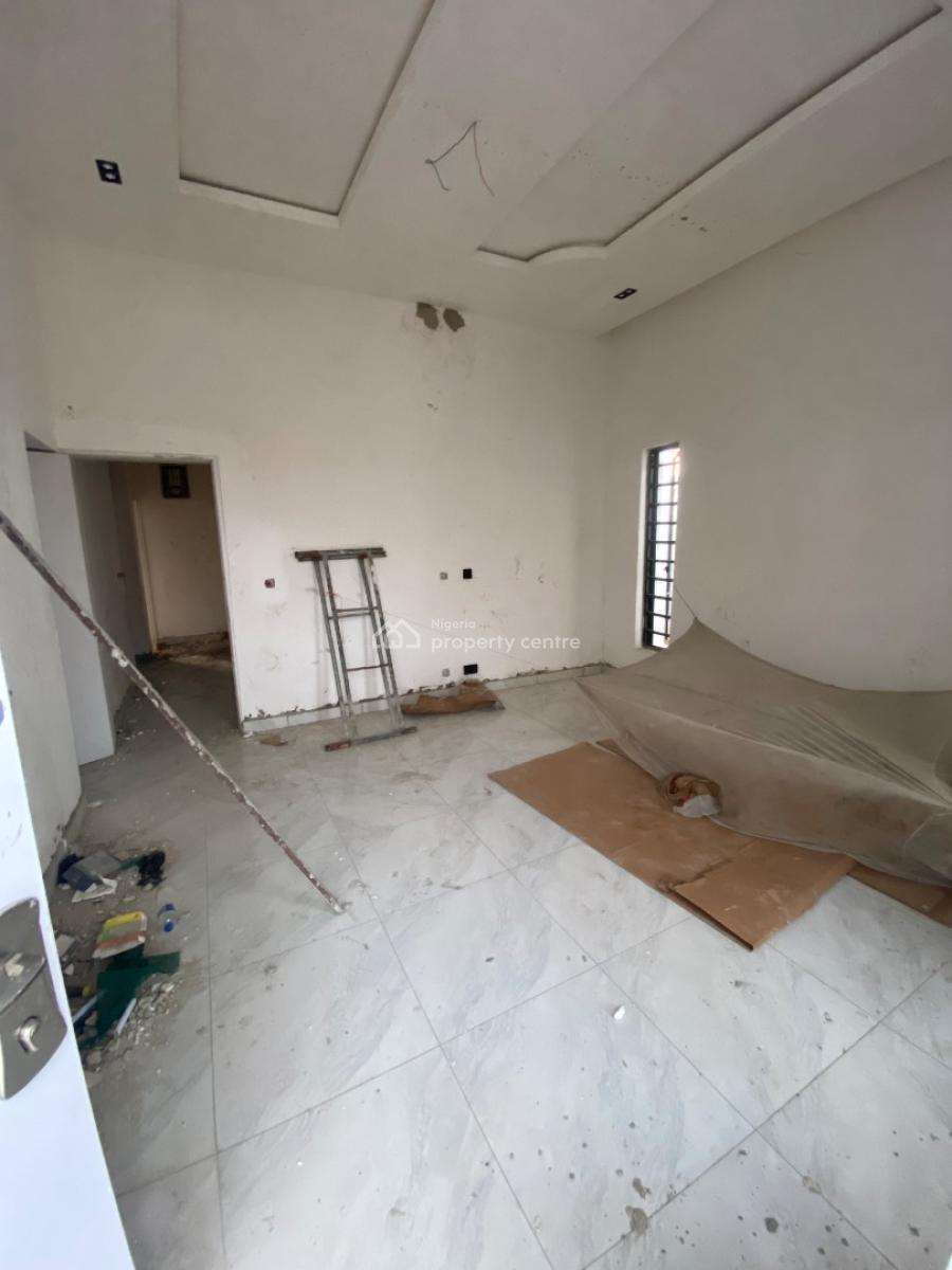 Grab Thís Well Carved Gigantic 4bedroom Fully Detached Duplex with Bq, Thomas Estate, Ajah, Lagos, Detached Duplex for Sale