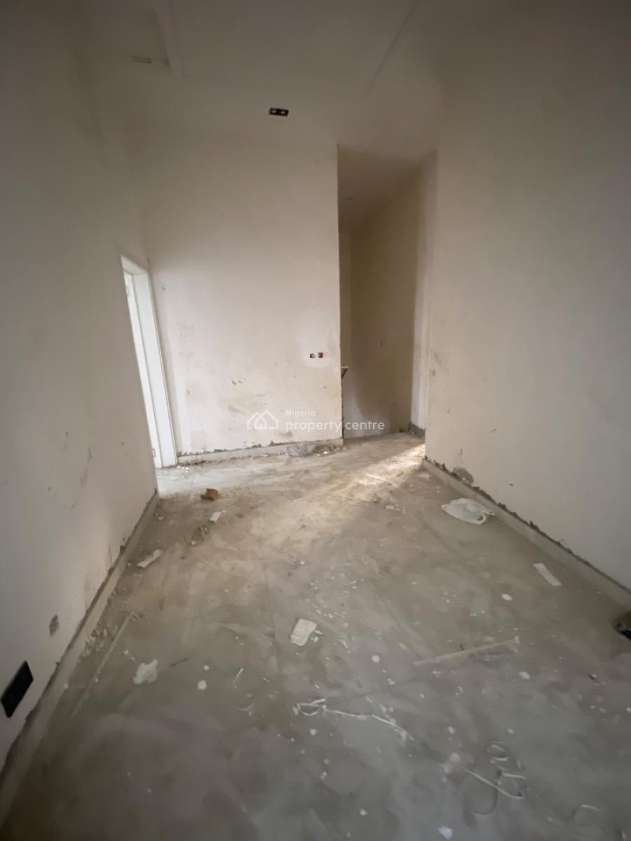 Grab Thís Well Carved Gigantic 4bedroom Fully Detached Duplex with Bq, Thomas Estate, Ajah, Lagos, Detached Duplex for Sale