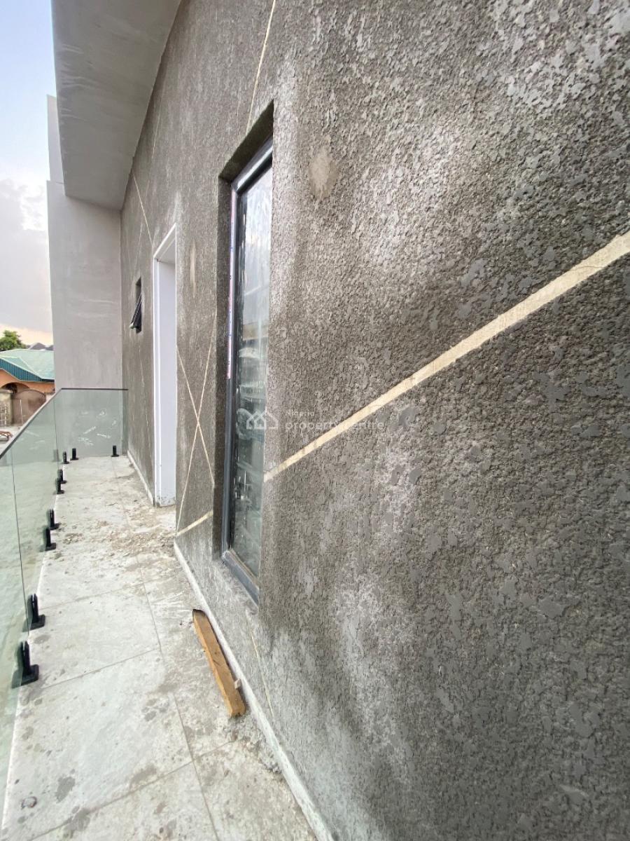 Grab Thís Well Carved Gigantic 4bedroom Fully Detached Duplex with Bq, Thomas Estate, Ajah, Lagos, Detached Duplex for Sale
