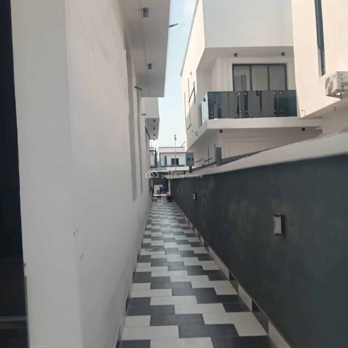 Luxury 5bedroom Detached Duplex, Chevron Drive Lekki, Lekki Phase 2, Lekki, Lagos, Detached Duplex for Sale
