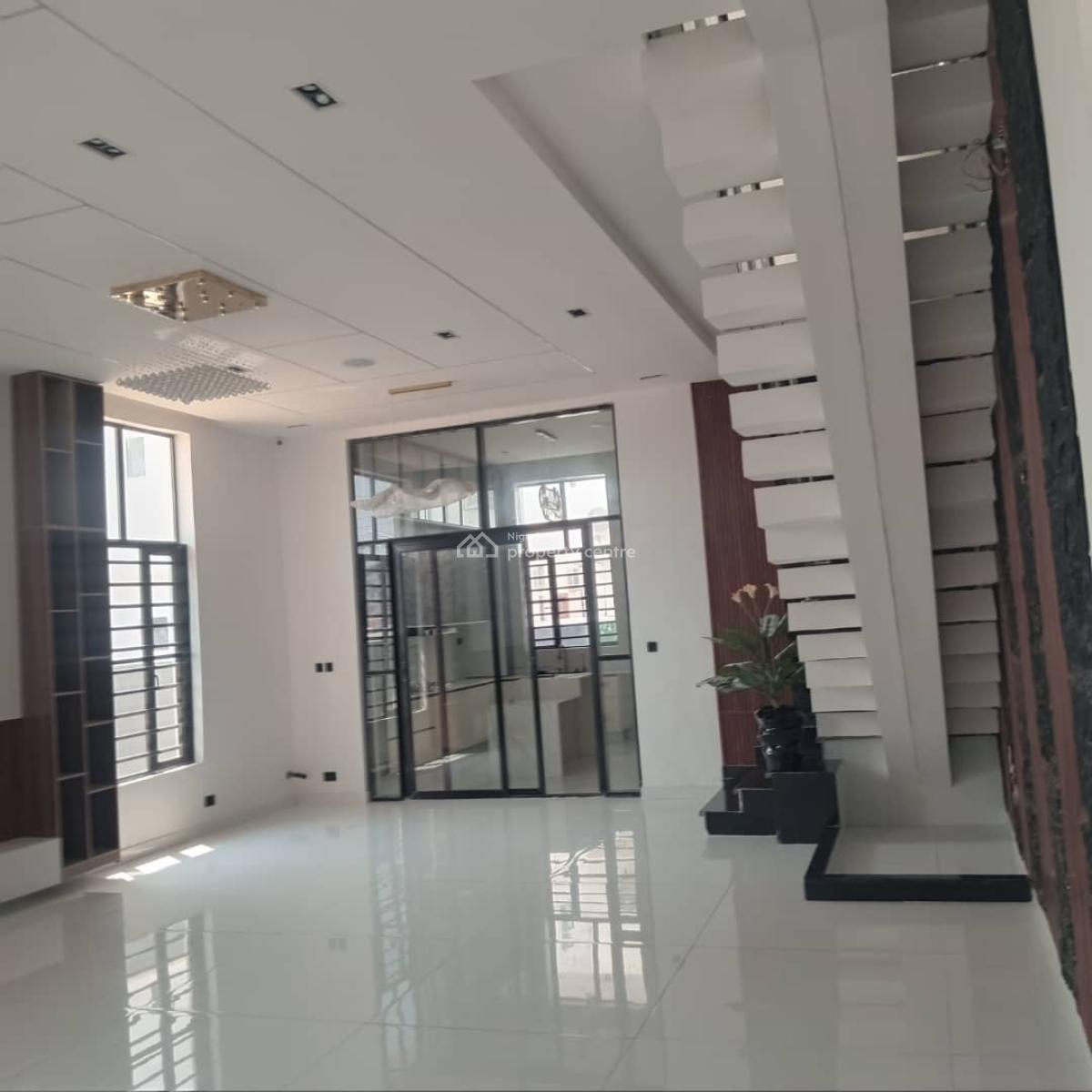 Luxury 5bedroom Detached Duplex, Chevron Drive Lekki, Lekki Phase 2, Lekki, Lagos, Detached Duplex for Sale