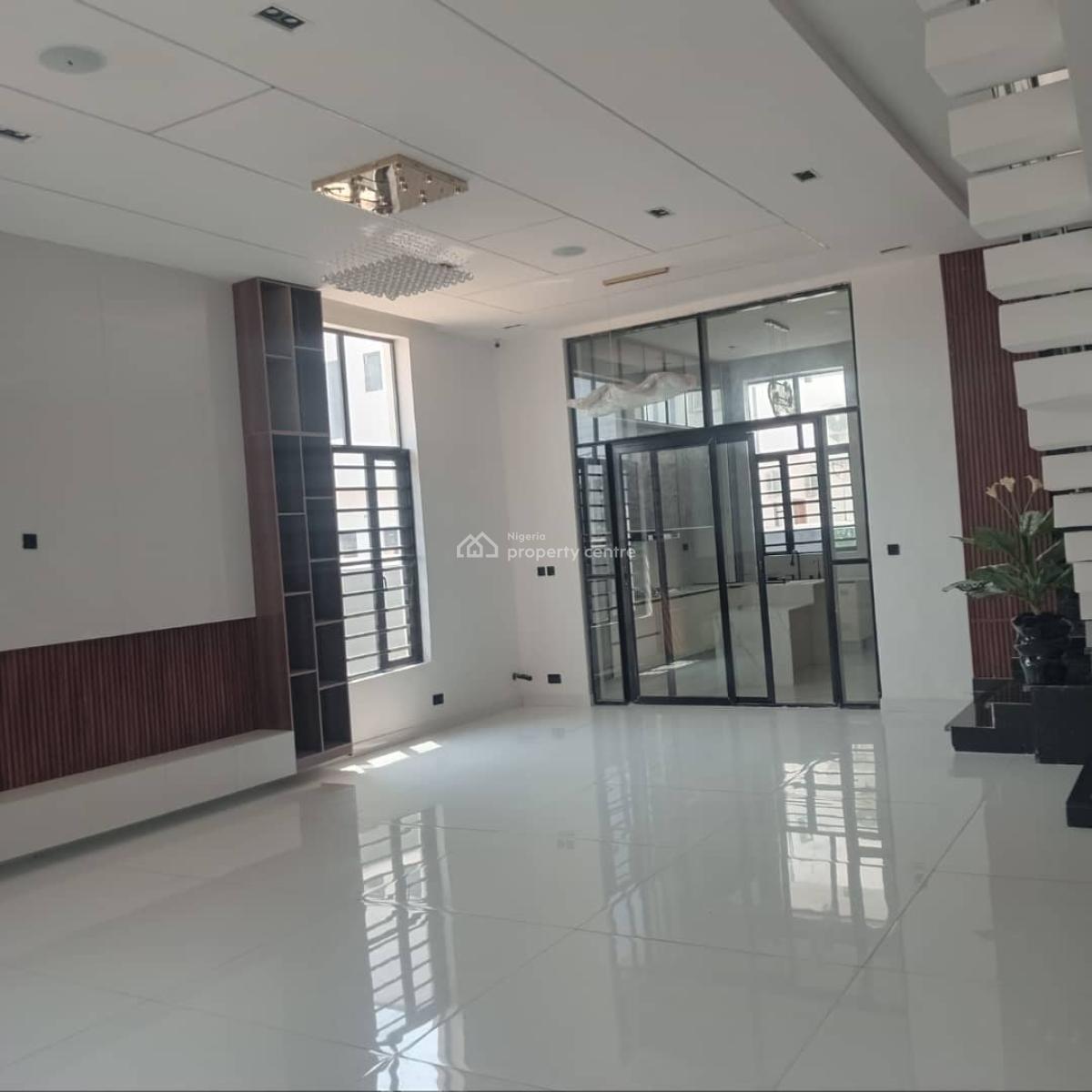 Luxury 5bedroom Detached Duplex, Chevron Drive Lekki, Lekki Phase 2, Lekki, Lagos, Detached Duplex for Sale