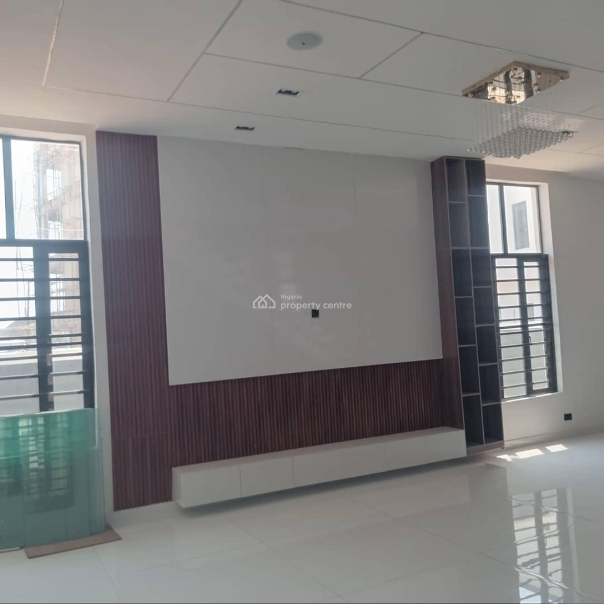 Luxury 5bedroom Detached Duplex, Chevron Drive Lekki, Lekki Phase 2, Lekki, Lagos, Detached Duplex for Sale