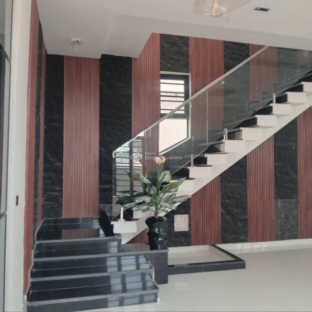 Luxury 5bedroom Detached Duplex, Chevron Drive Lekki, Lekki Phase 2, Lekki, Lagos, Detached Duplex for Sale