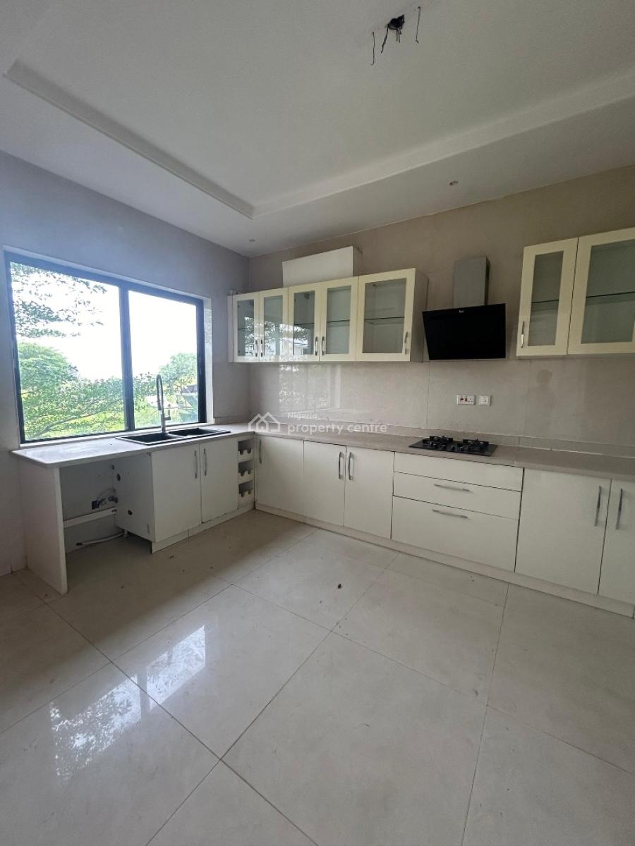 5 Bedroom Fully Detached Duplex, Banana Island, Ikoyi, Lagos, Detached Duplex for Rent