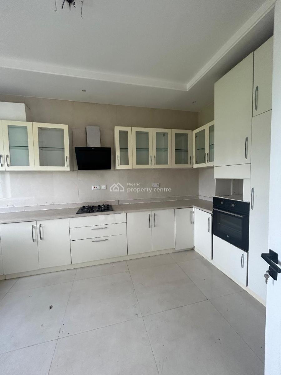 5 Bedroom Fully Detached Duplex, Banana Island, Ikoyi, Lagos, Detached Duplex for Rent