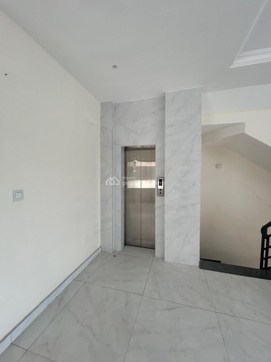 5 Bedroom Fully Detached Duplex, Banana Island, Ikoyi, Lagos, Detached Duplex for Rent