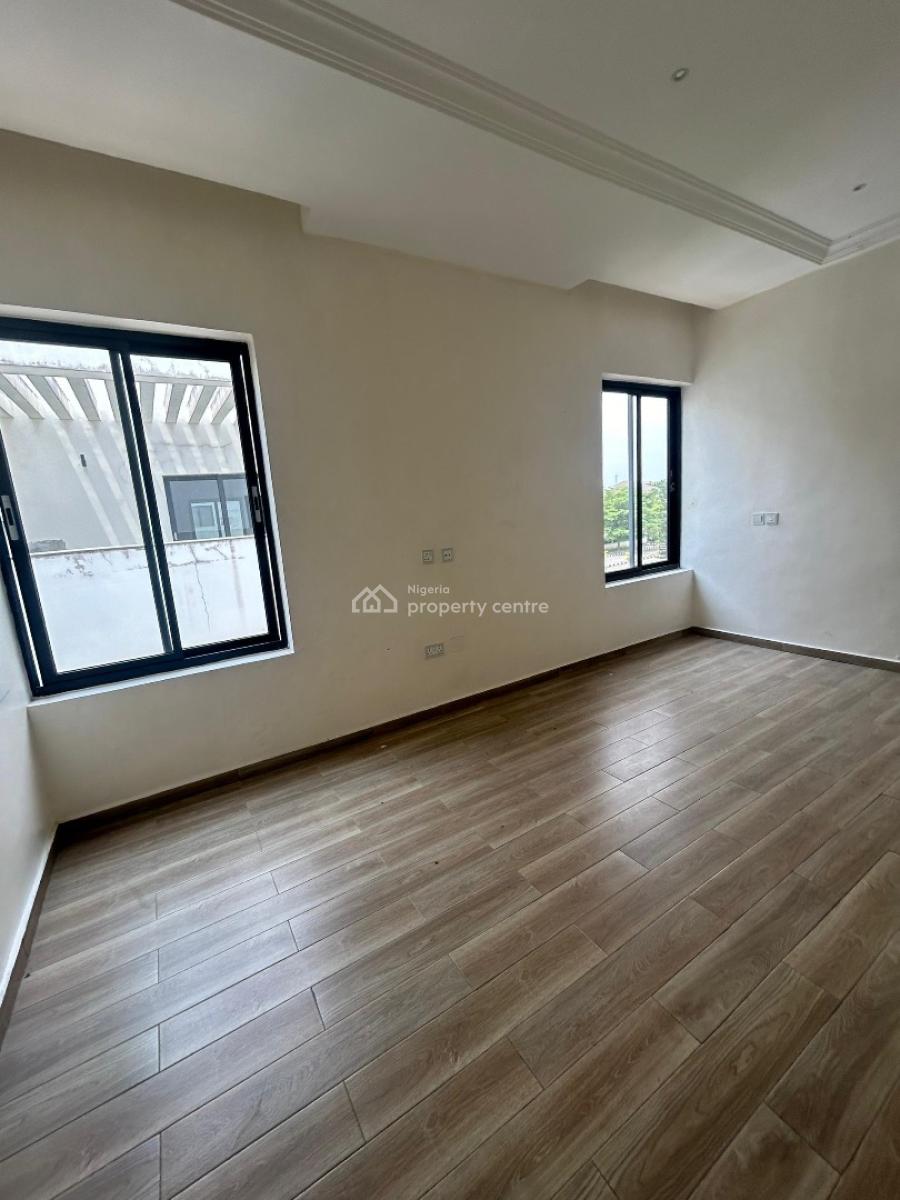 5 Bedroom Fully Detached Duplex, Banana Island, Ikoyi, Lagos, Detached Duplex for Rent