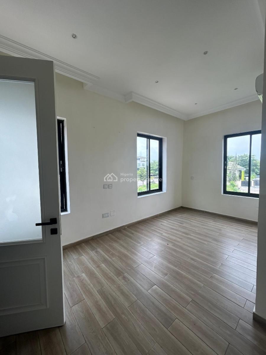 5 Bedroom Fully Detached Duplex, Banana Island, Ikoyi, Lagos, Detached Duplex for Rent