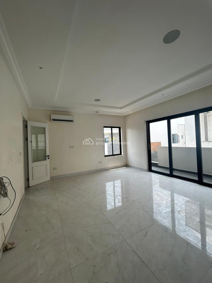 5 Bedroom Fully Detached Duplex, Banana Island, Ikoyi, Lagos, Detached Duplex for Rent
