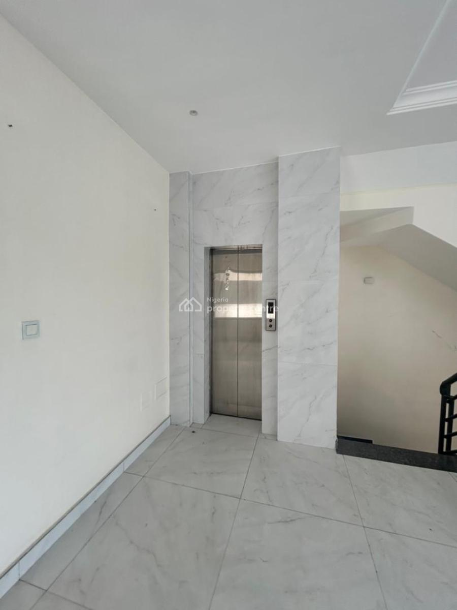 5 Bedroom Fully Detached Duplex, Banana Island, Ikoyi, Lagos, Detached Duplex for Rent