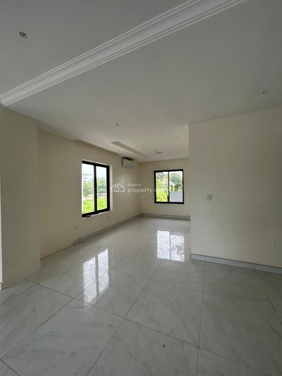 5 Bedroom Fully Detached Duplex, Banana Island, Ikoyi, Lagos, Detached Duplex for Rent