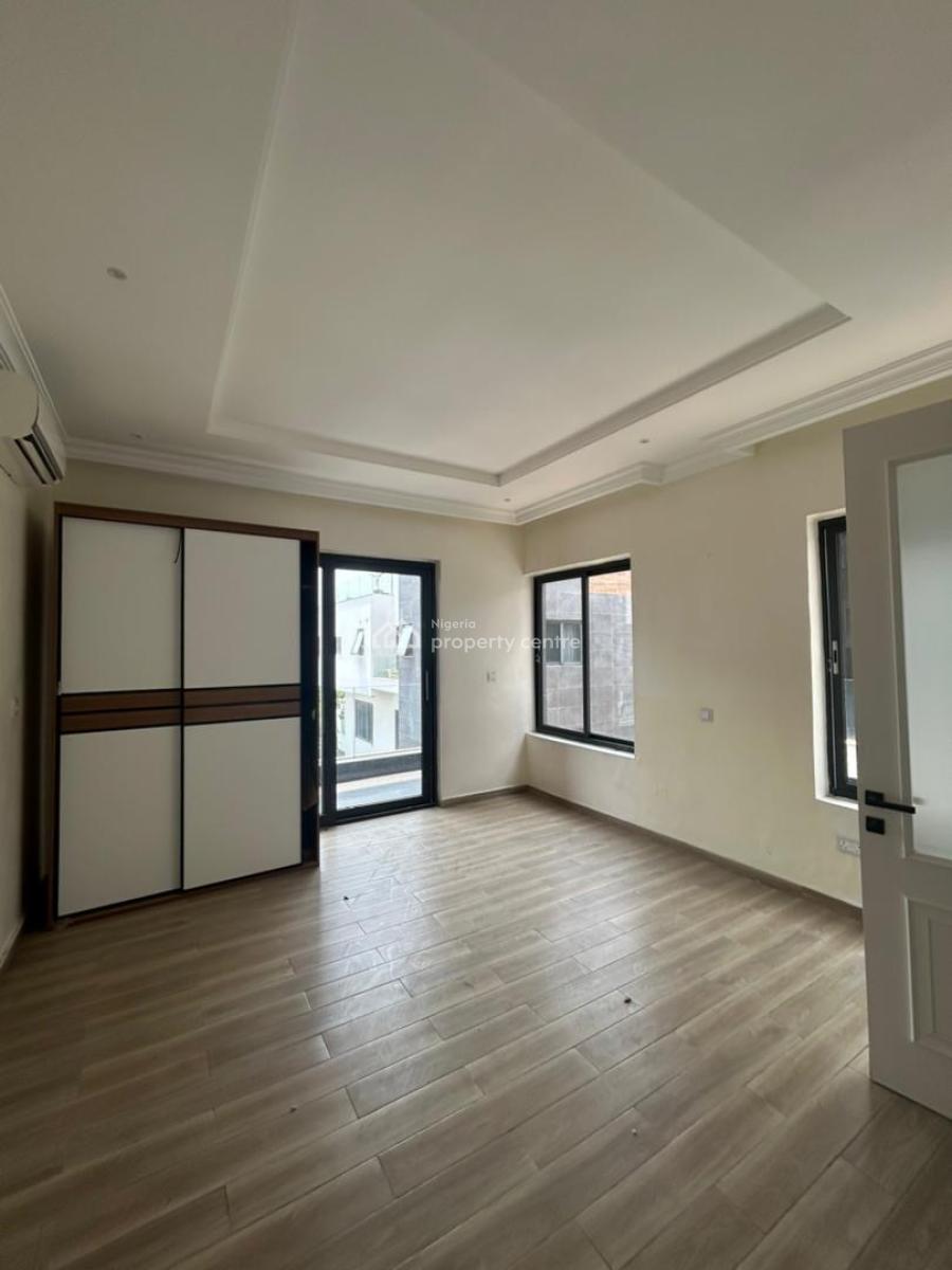 5 Bedroom Fully Detached Duplex, Banana Island, Ikoyi, Lagos, Detached Duplex for Rent