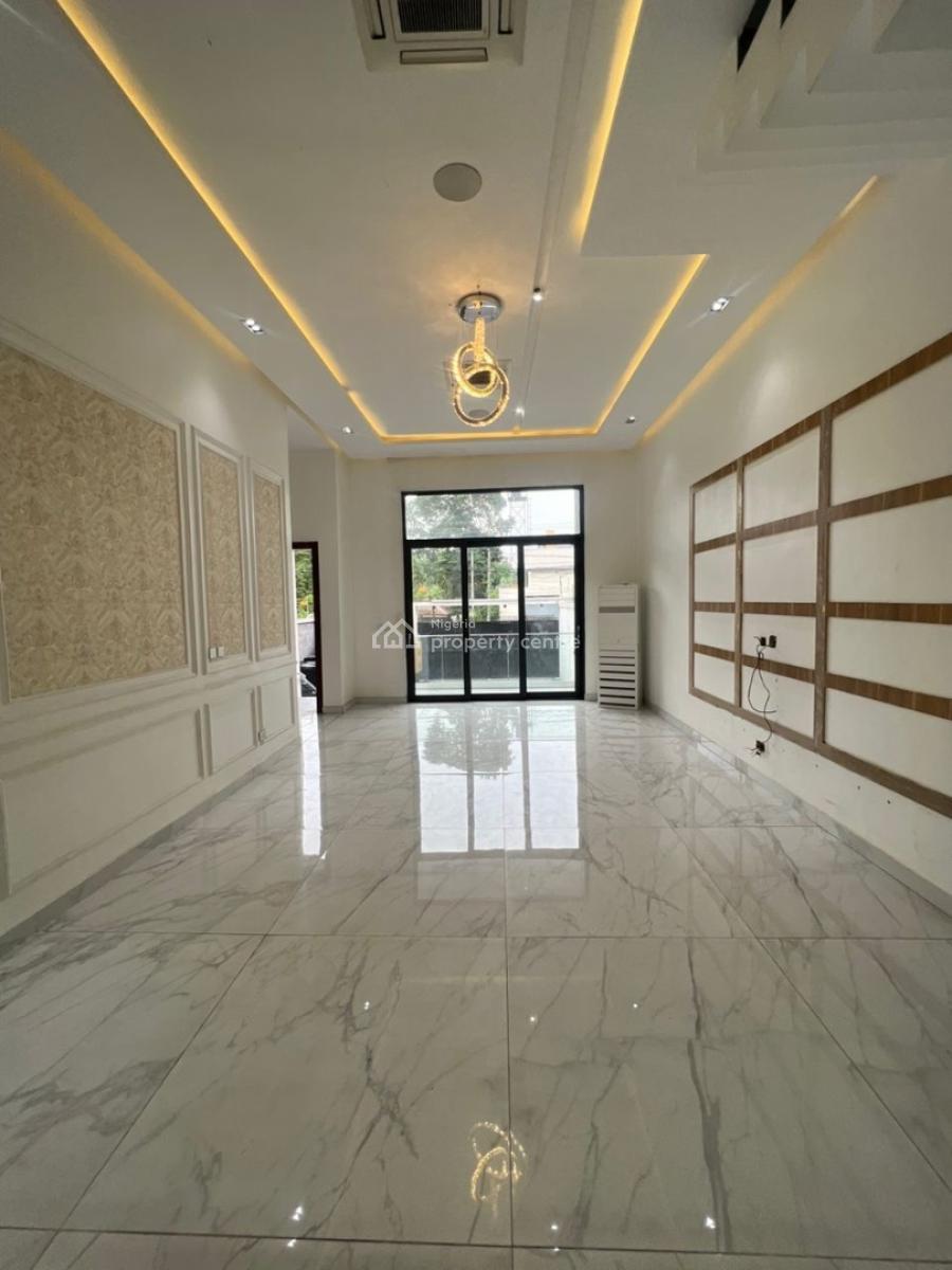 Modern 5 Bedroom Semi Detached Duplex, Ikoyi, Lagos, Semi-detached Duplex for Sale