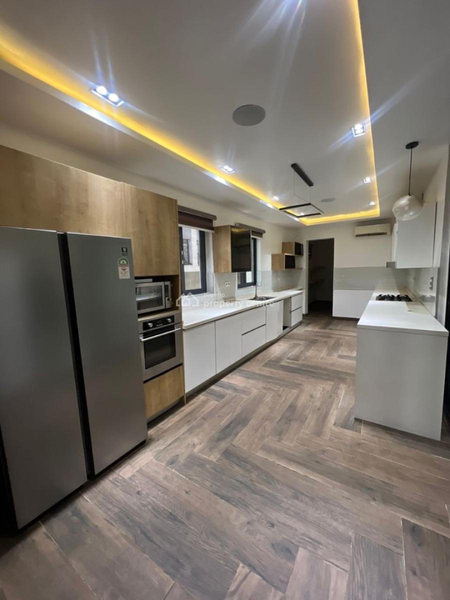 Modern 5 Bedroom Semi Detached Duplex, Ikoyi, Lagos, Semi-detached Duplex for Sale