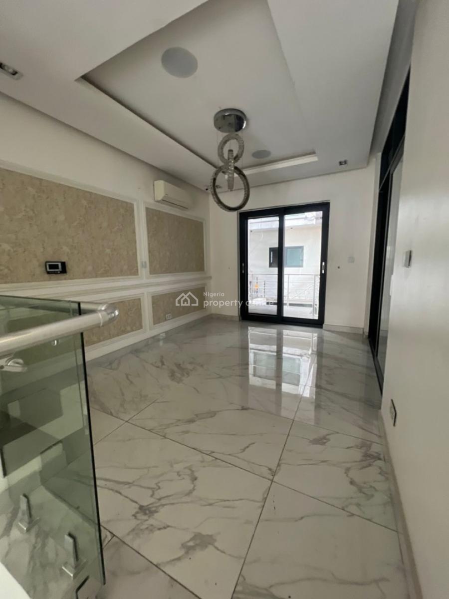 Modern 5 Bedroom Semi Detached Duplex, Ikoyi, Lagos, Semi-detached Duplex for Sale