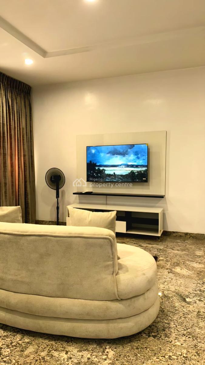 Nicely Furnished 1 Bedroom Apartment, Mabushi, Abuja, Flat / Apartment Short Let