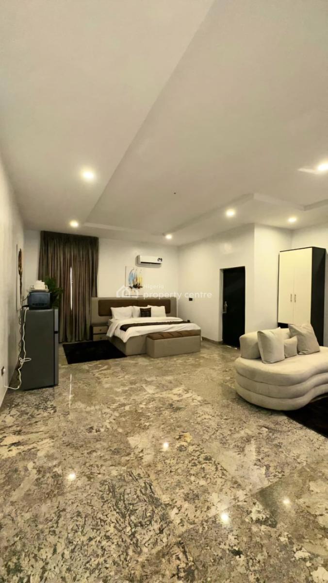 Nicely Furnished 1 Bedroom Apartment, Mabushi, Abuja, Flat / Apartment Short Let