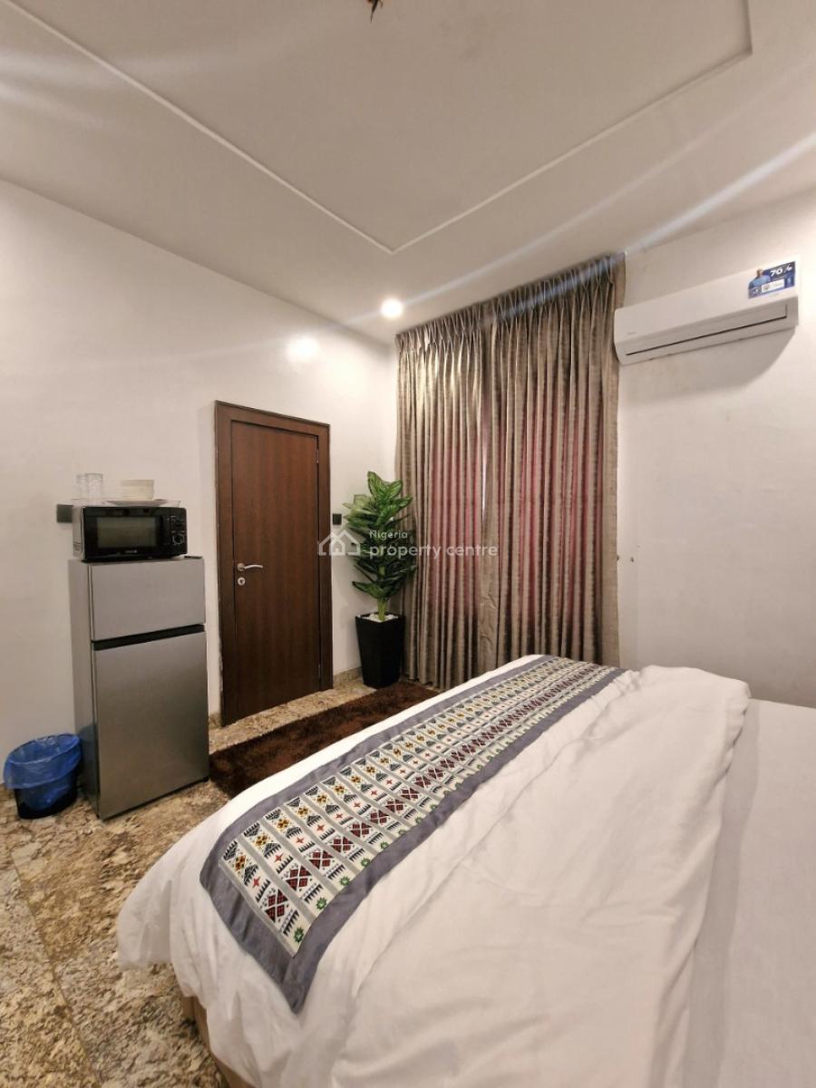 Nicely Furnished Studio Apartment, Mabushi, Abuja, Flat / Apartment Short Let