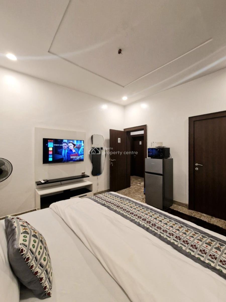 Nicely Furnished Studio Apartment, Mabushi, Abuja, Flat / Apartment Short Let