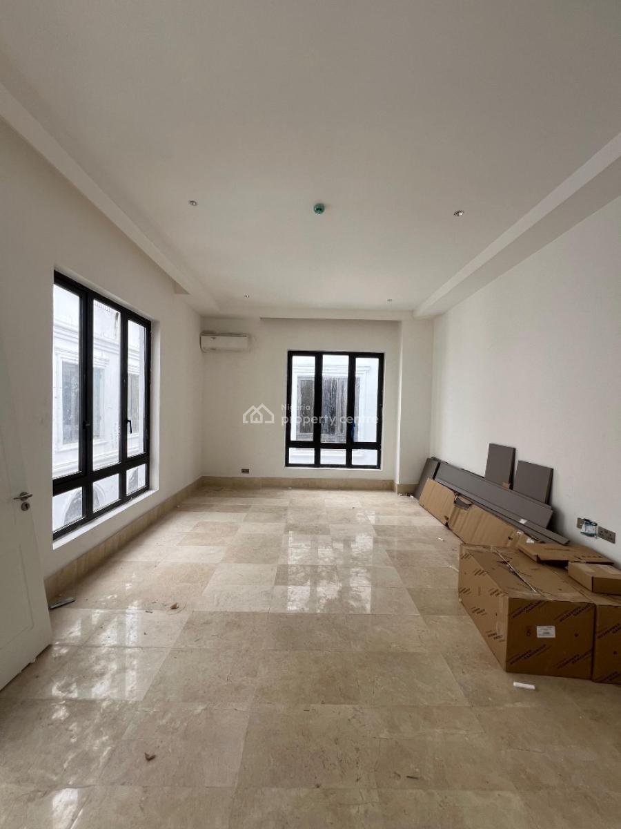 Contemporary 4 Bedroom Semi Detached Duplex with Bq, Ikoyi, Lagos, Semi-detached Duplex for Sale