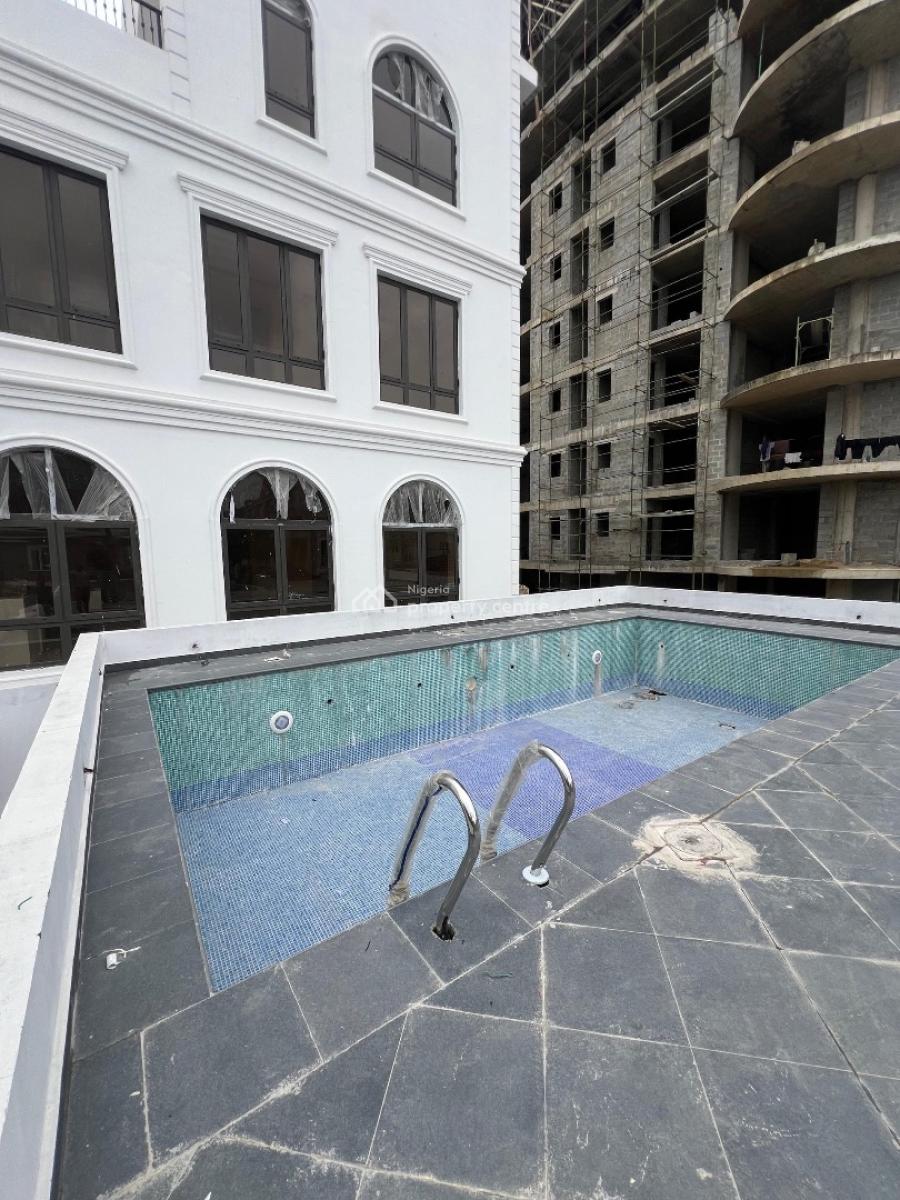 Contemporary 4 Bedroom Semi Detached Duplex with Bq, Ikoyi, Lagos, Semi-detached Duplex for Sale