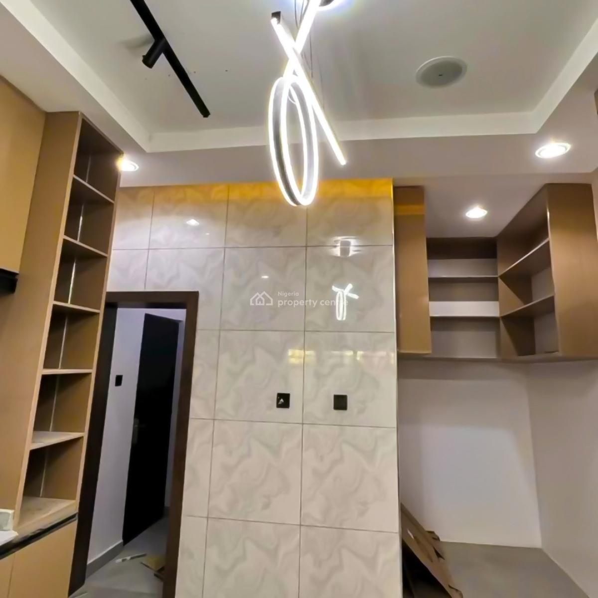 Brand New 3 Bedroom Duplex with Bq  in a Gated Estate, Shell Cooperative, Eneka, Port Harcourt, Rivers, Semi-detached Duplex for Rent