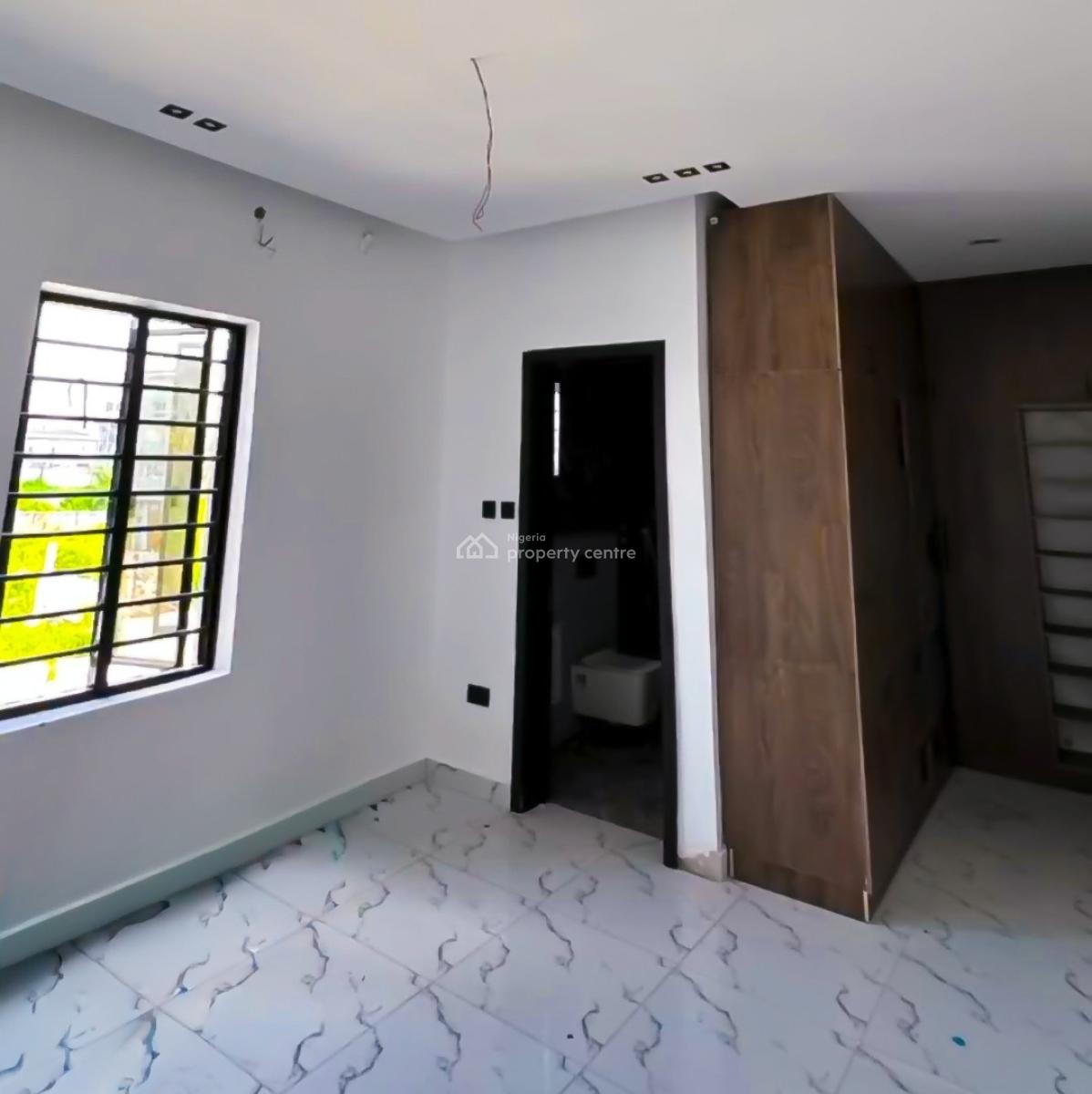 Brand New 3 Bedroom Duplex with Bq  in a Gated Estate, Shell Cooperative, Eneka, Port Harcourt, Rivers, Semi-detached Duplex for Rent