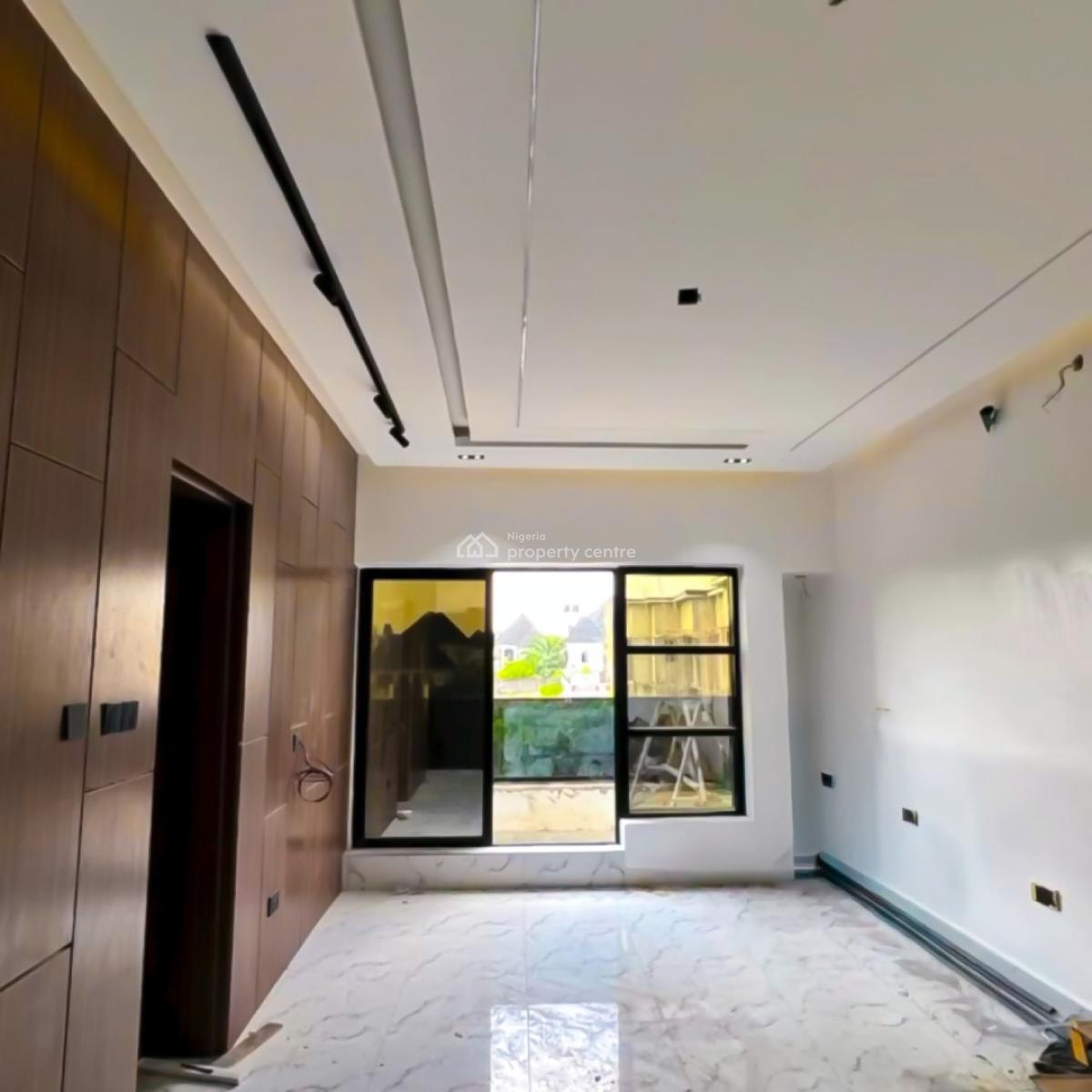 Brand New 3 Bedroom Duplex with Bq  in a Gated Estate, Shell Cooperative, Eneka, Port Harcourt, Rivers, Semi-detached Duplex for Rent