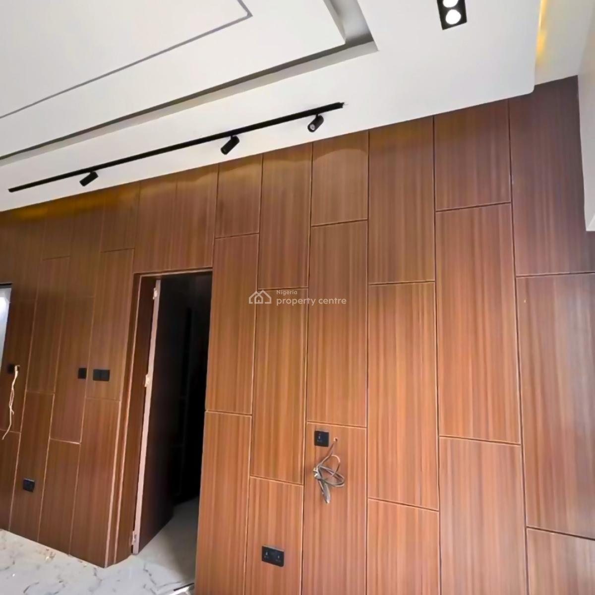 Brand New 3 Bedroom Duplex with Bq  in a Gated Estate, Shell Cooperative, Eneka, Port Harcourt, Rivers, Semi-detached Duplex for Rent