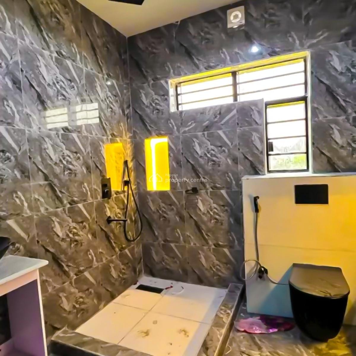 Brand New 3 Bedroom Duplex with Bq  in a Gated Estate, Shell Cooperative, Eneka, Port Harcourt, Rivers, Semi-detached Duplex for Rent