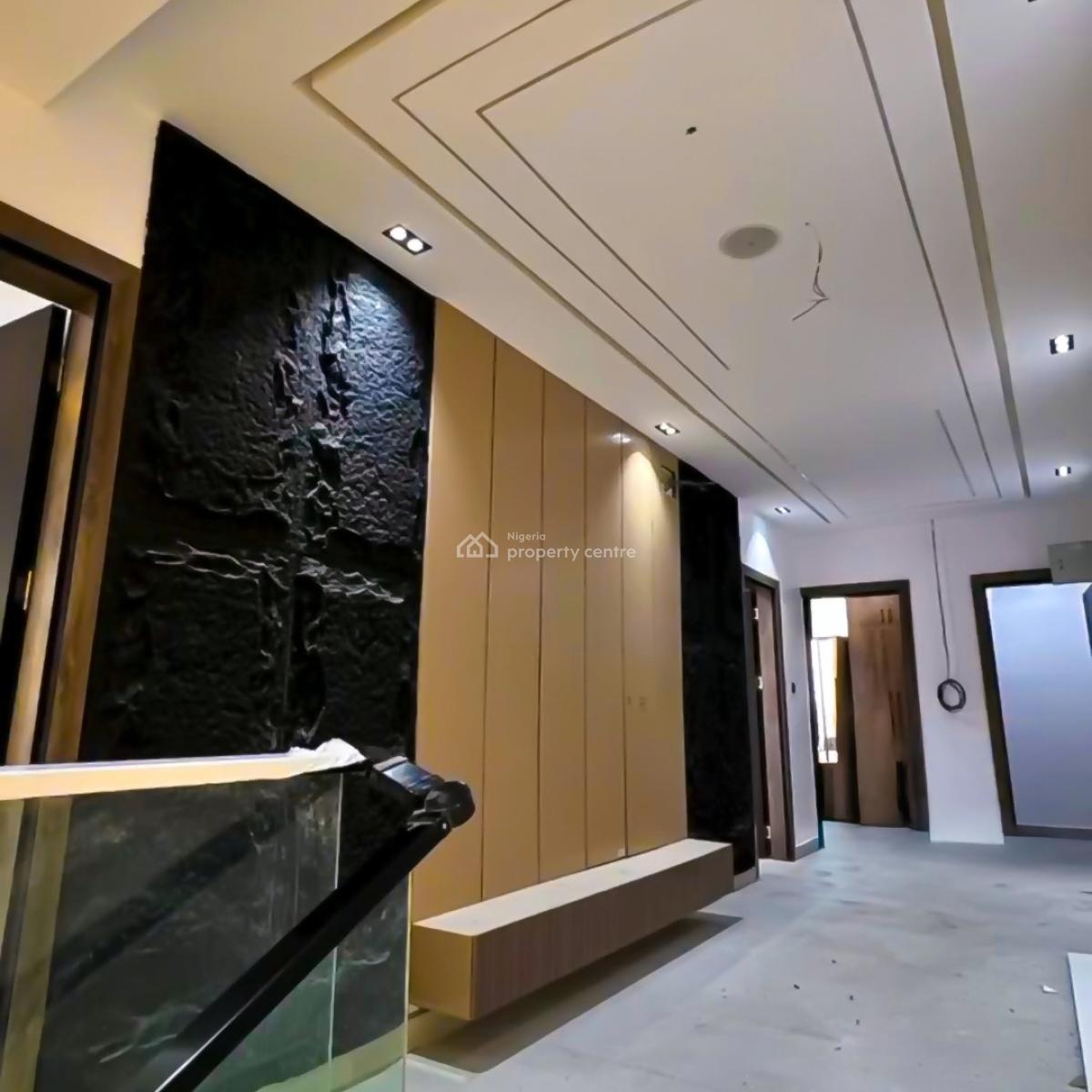 Brand New 3 Bedroom Duplex with Bq  in a Gated Estate, Shell Cooperative, Eneka, Port Harcourt, Rivers, Semi-detached Duplex for Rent